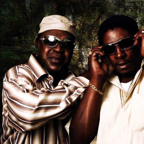 The Singer & The Song: Chaka Demus & Pliers – Murder She Wrote