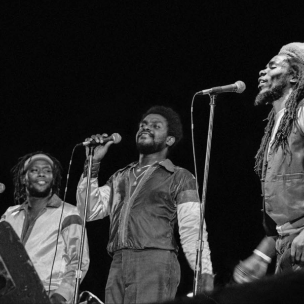 Mighty Diamonds – The Roots Is There