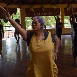 L’Antoinette Stines – Dancehall Is Us