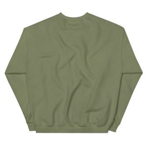 RIDDIM Sweatshirt – Military Green