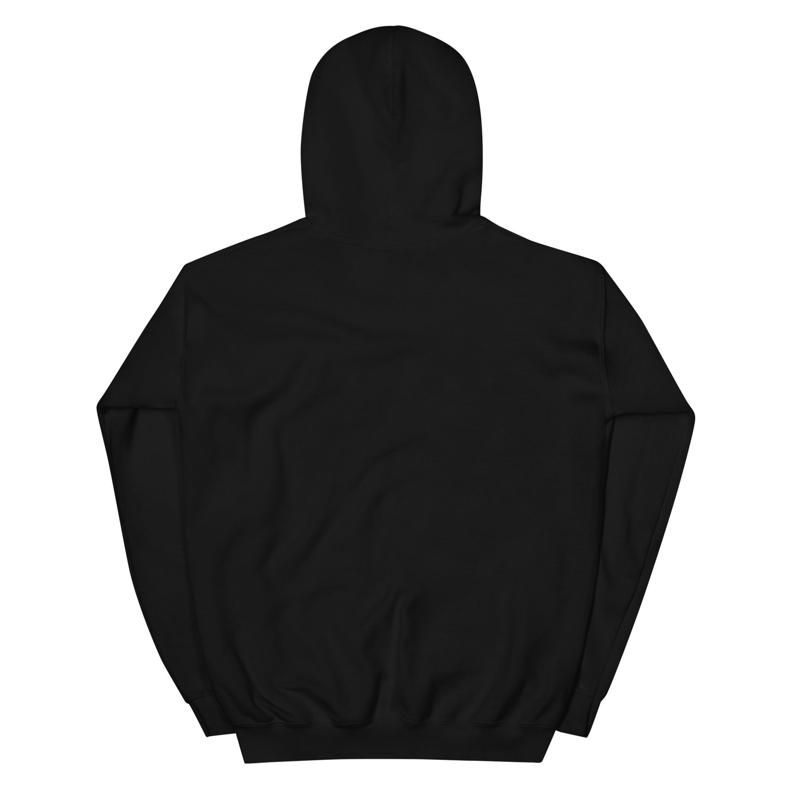 RIDDIM Hoodie – Black – Bild 2