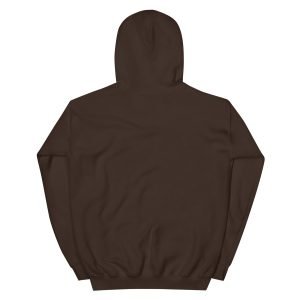 RIDDIM Hoodie – Dark Chocolate
