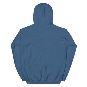 RIDDIM Hoodie – Blue