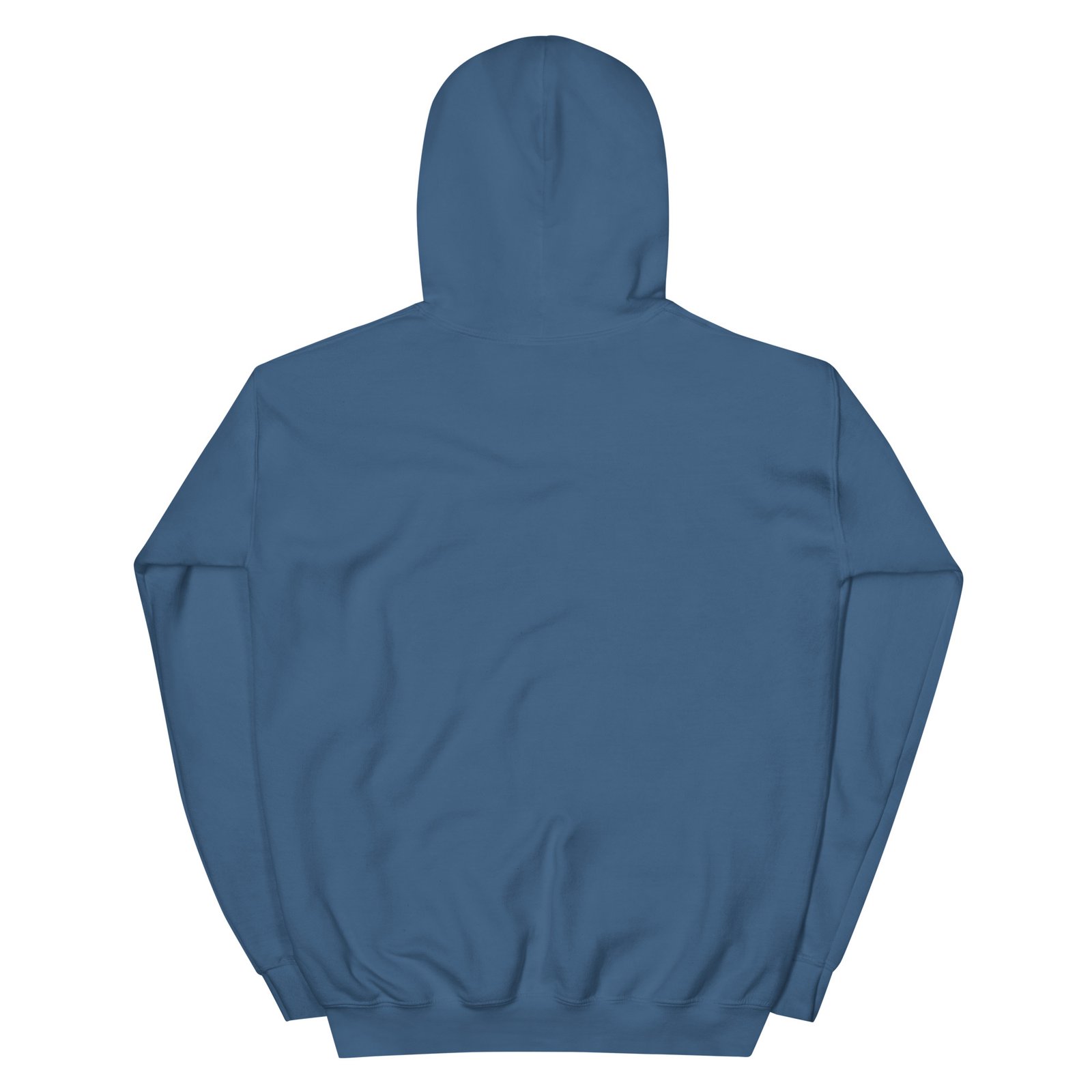 RIDDIM Hoodie – Blue – Bild 2