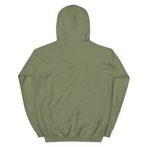 RIDDIM Hoodie – Military Green