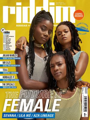 Riddim Nr. 96 — (02/19 Januar/April/Mai) — inkl. Riddim CD #96