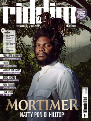 Riddim Nr. 99 — (01/20  Januar/Februar/März) — inkl. Riddim CD #99