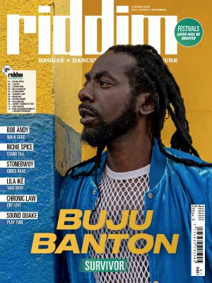 Riddim Nr.101 Buju Banton inkl. CD