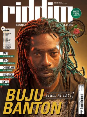 Riddim Nr. 95 — (01/19 Januar/Februar/März) — inkl. Riddim CD #95