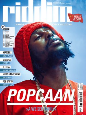 Riddim Nr. 94 — (04/18 Oktober/November/Dezember) — inkl. Riddim CD #94