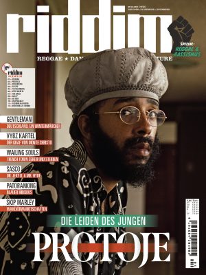 Riddim Nr.102 Protoje — Die Leiden des jungen… inkl. CD