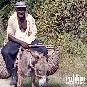 Riddim Nr. 106 Spice inkl. CD