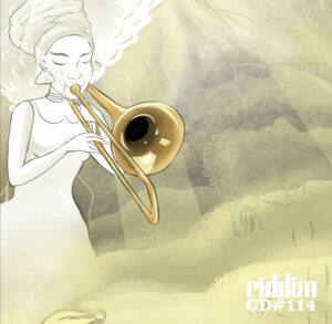 RIDDIM #114 Samory I & Mortimer – Roots ReCreation inkl. CD