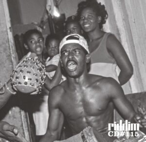 RIDDIM Nr. 115 Masicka – King Time Now inkl. CD