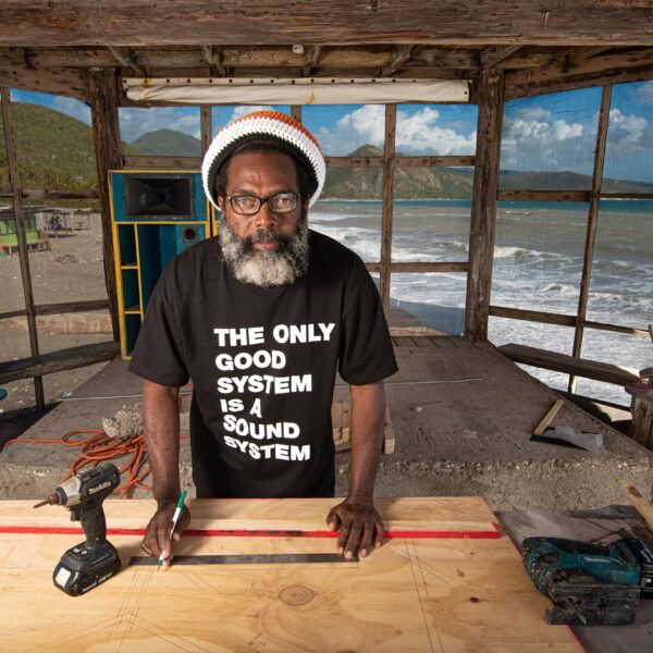 Ronnie Jarrett – Über Sound Systems