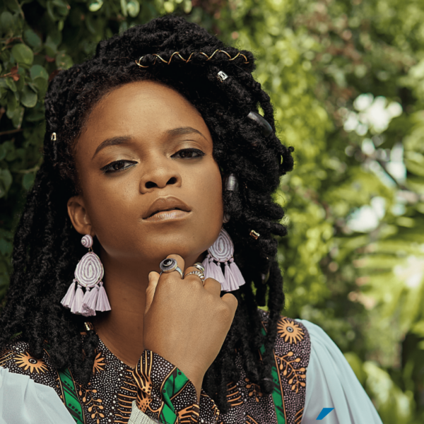Lila Iké – A Woman Must Do What A Woman Must Do