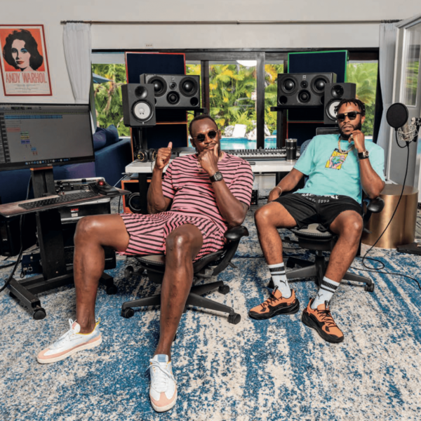 Usain Bolt – Living The Dream