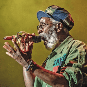 Burning Spear – In His Own Drum Beat