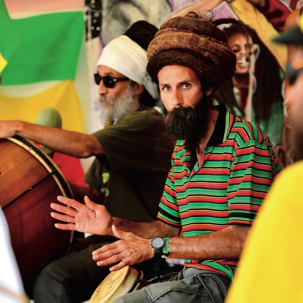 Ras Julio – A Rastafari Journey