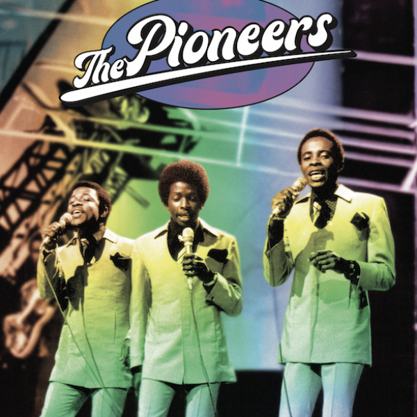 The Pioneers – Catch The Beat