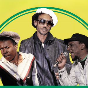 The Great Riddim Shift – Greensleeves Records and the Emergence of the Dancehall Style