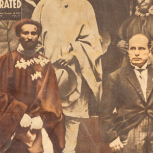 Haile Selassie I – Babylon by Train