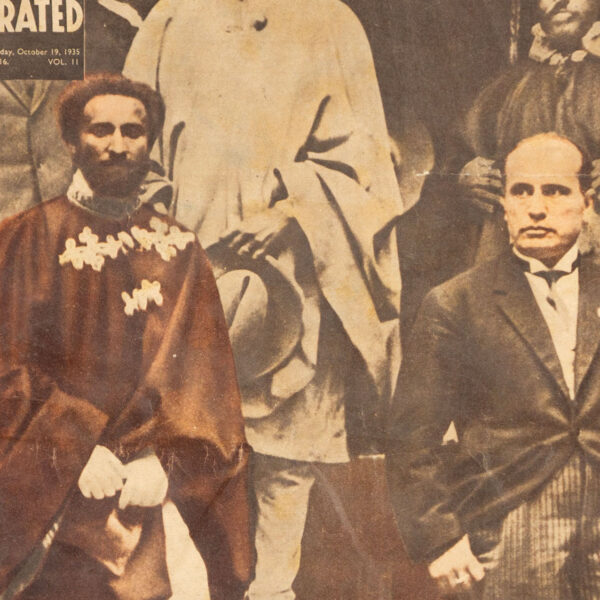 Haile Selassie I – Babylon by Train