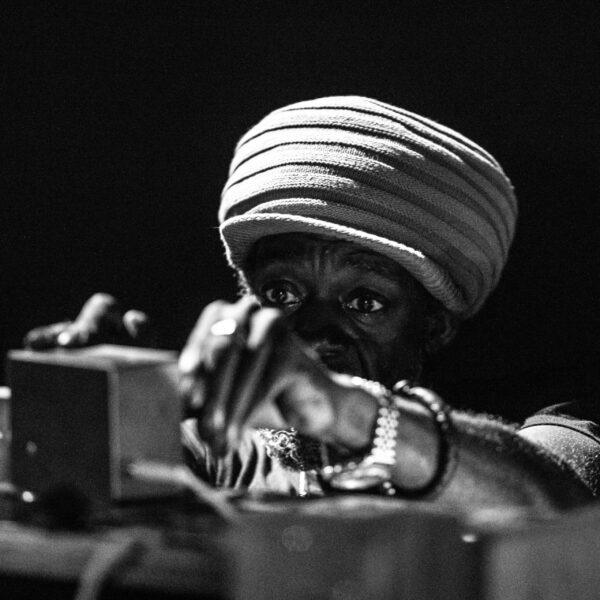 Aba Shanti‑I – A Labour of Love