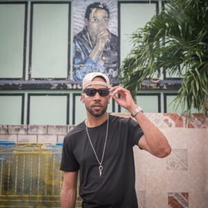 Cham – The Emancipation of Dameon