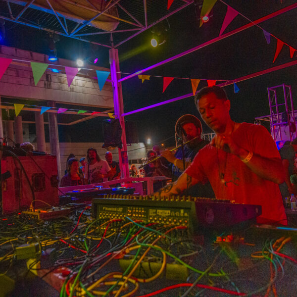 Zion Train – Between Bass And Consciousness