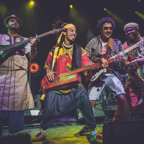 The Many States Of Reggae – Morocco