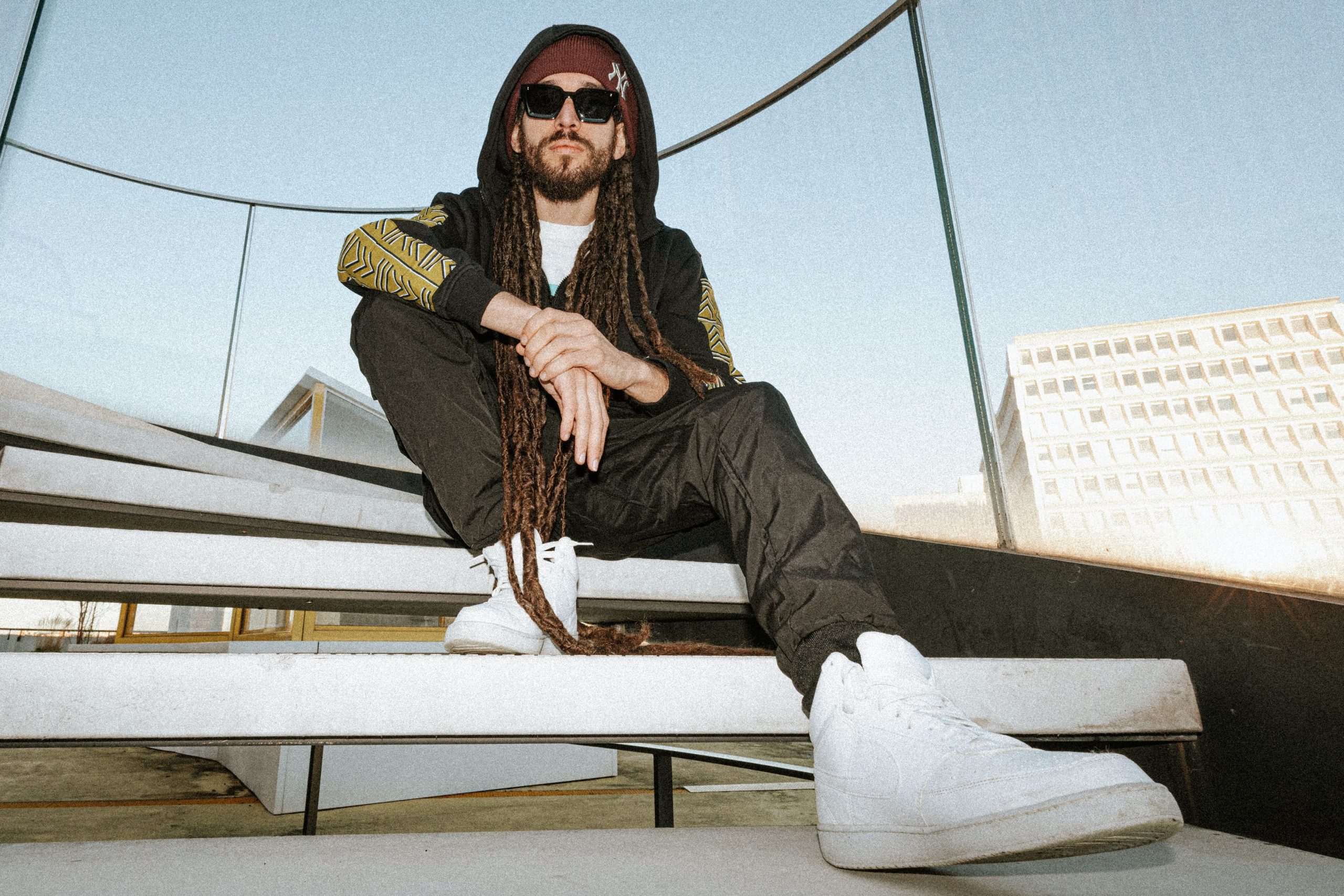 Nicolas Meury from Little Lion Sound