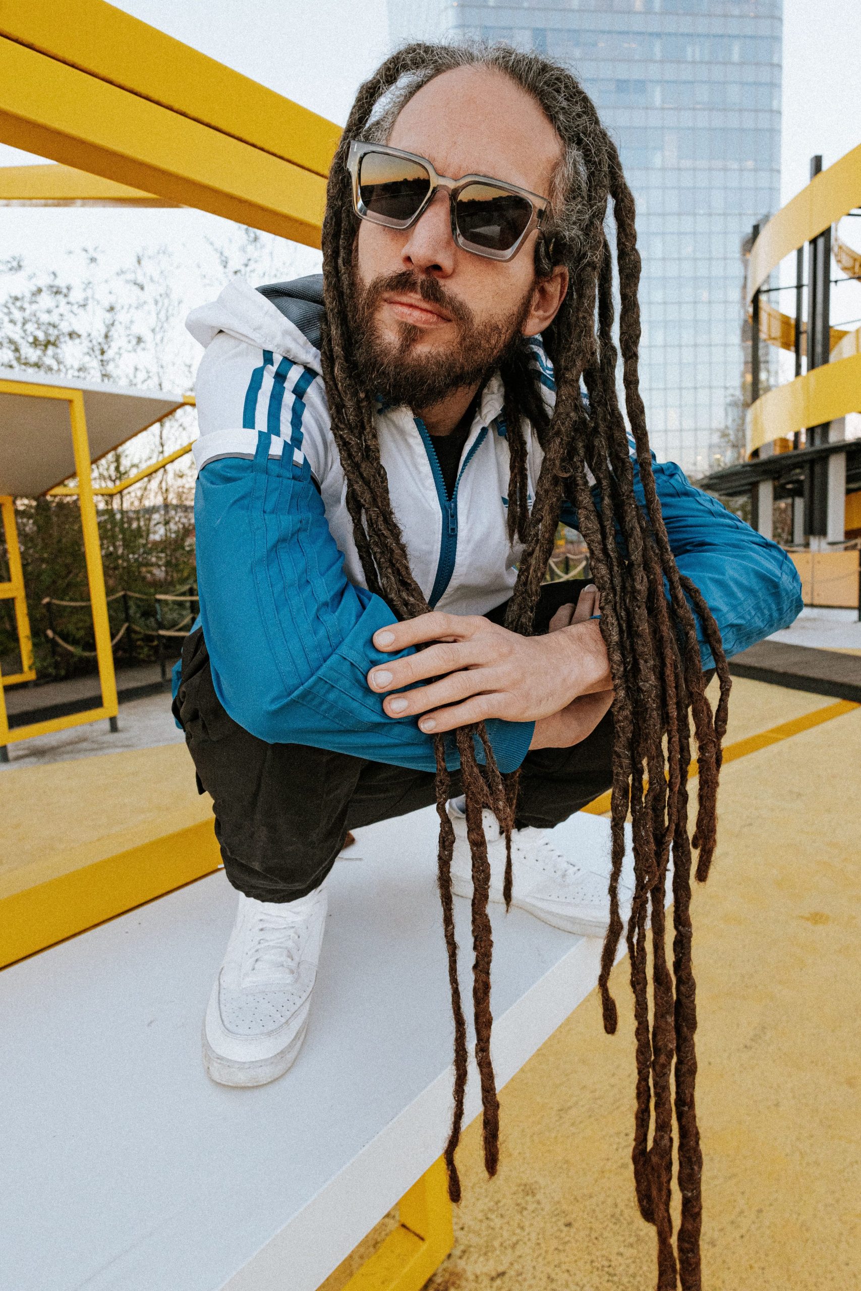 Nicolas Meury from Little Lion Sound