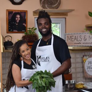 Kamila MacDonald — Health Is Wealth