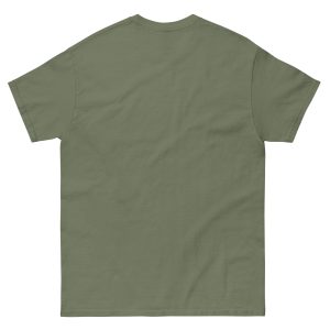 RIDDIM Tee – Military Green