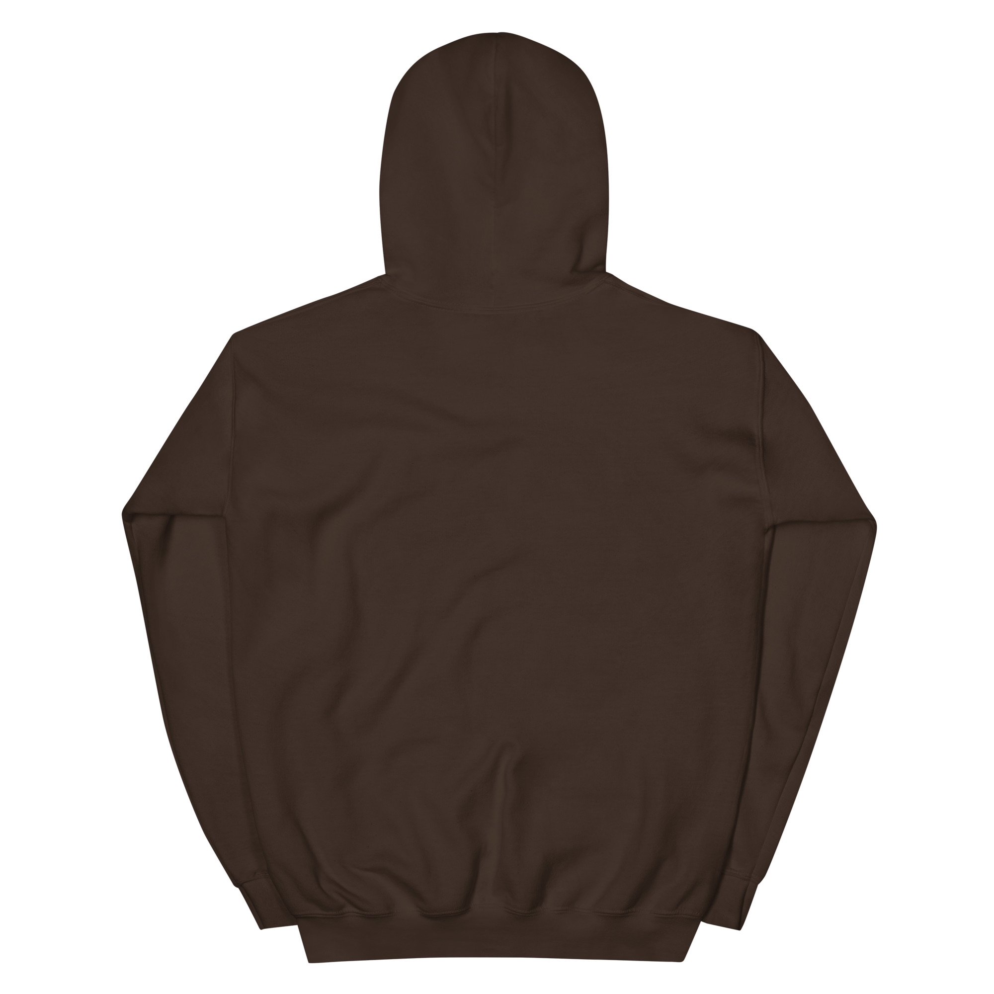 RIDDIM Hoodie – Dark Chocolate - Image 2