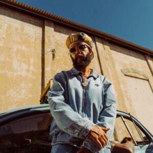 Protoje (II) – Tune Fi Tune