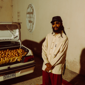 Protoje (I) – For The Culture