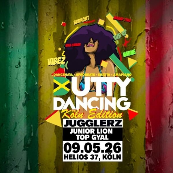 Dutty Dancing w/ Jugglerz in Köln