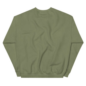RIDDIM Sweatshirt – Military Green