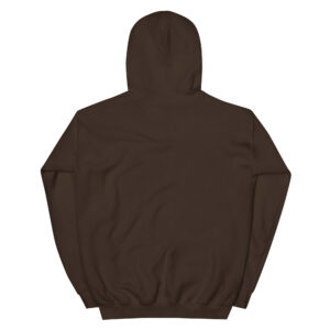 RIDDIM Hoodie – Dark Chocolate