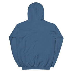 RIDDIM Hoodie – Blue