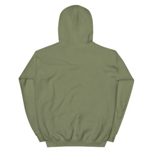 RIDDIM Hoodie – Military Green