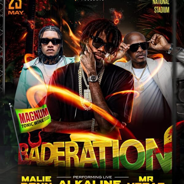 Magnum Baderation Guyana