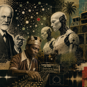 Echoes from the Machine – Why AI-Generated Dub Is Shaking Our Understanding of Creativity and Music Culture