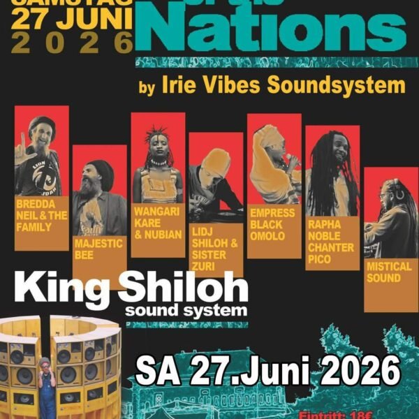 King Shiloh Sound System