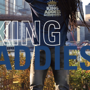 King Addies – 35 Gun Salute