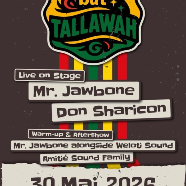 LIKKLE but TALLAWAH