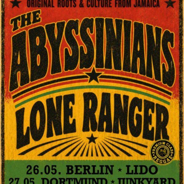 The Abyssinians & Lone Ranger