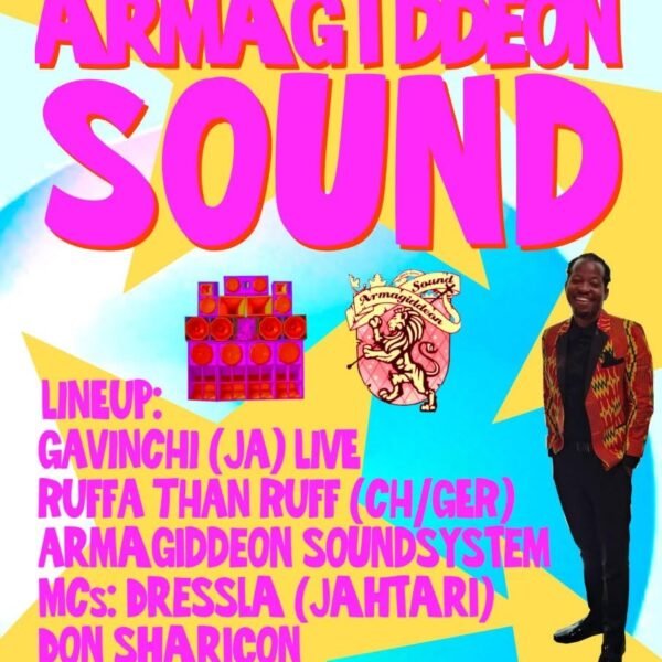 25 Years of Armagiddeon Sound